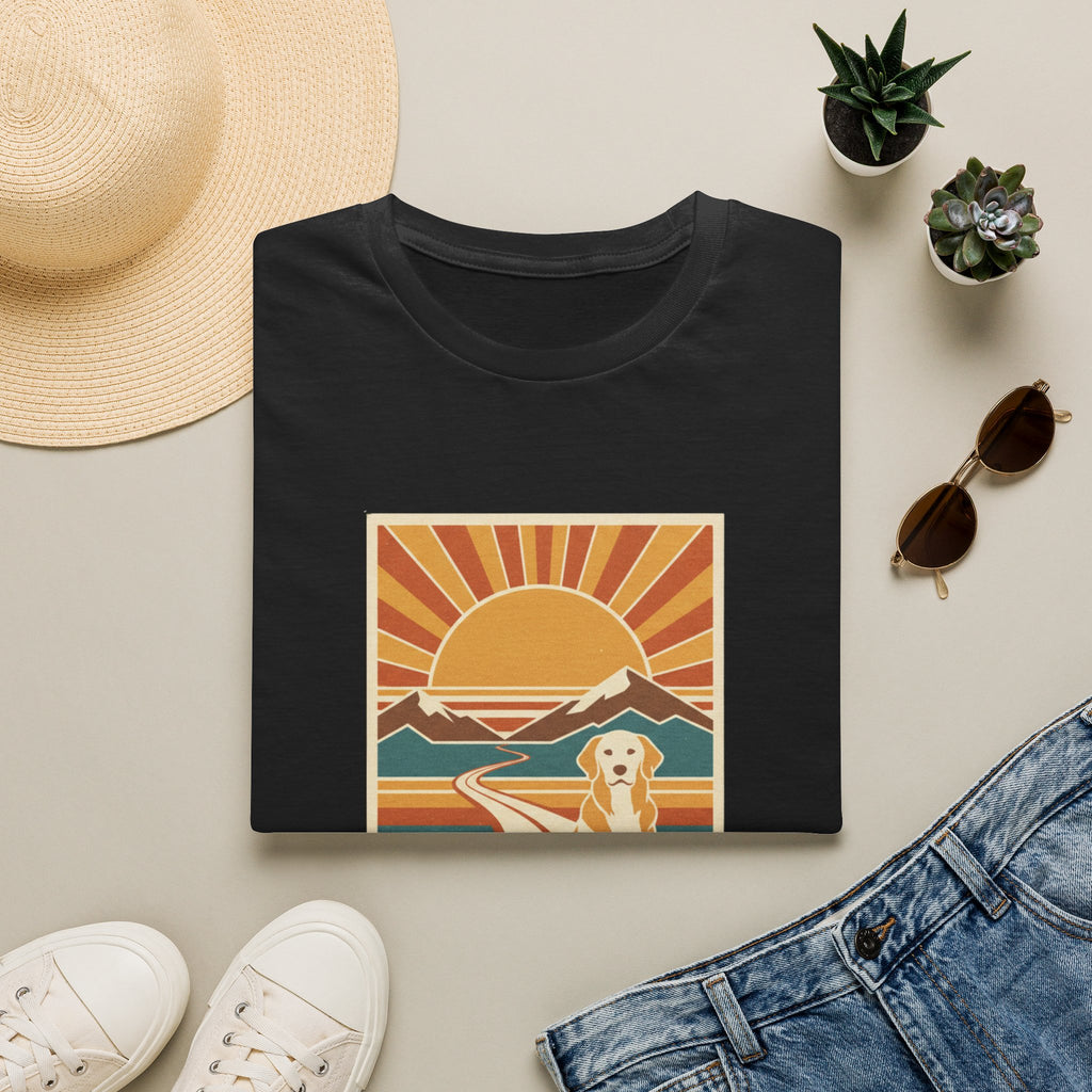 Roadtrip Golden T-Shirt