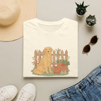 Garden Fence Golden T-Shirt