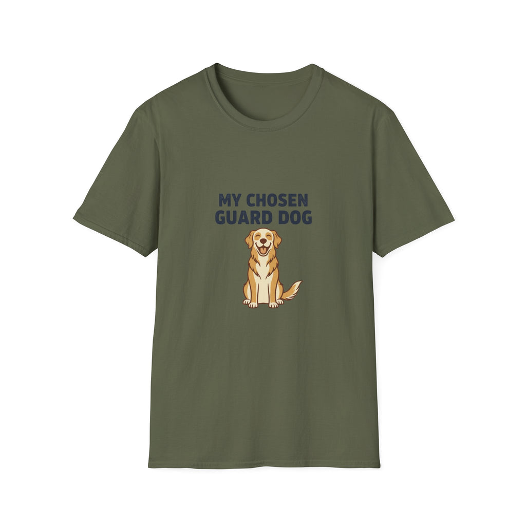My Chosen Guard Dog T-Shirt