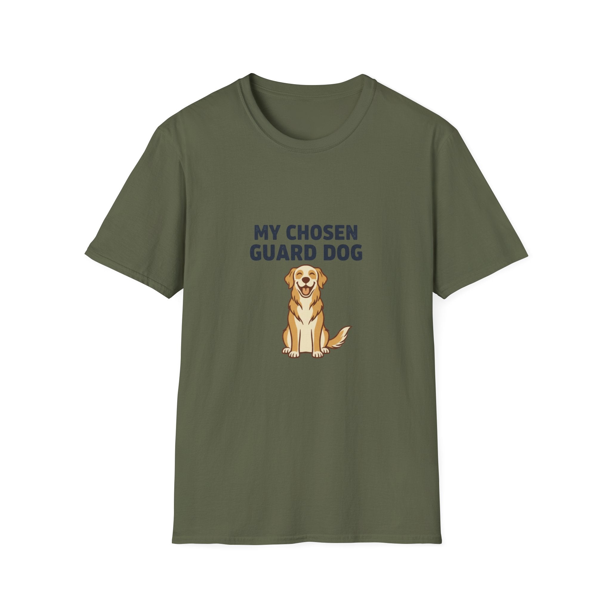My Chosen Guard Dog T-Shirt