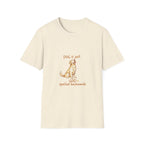 DOG is just God spelled Backwards T-Shirt