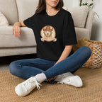 Wild West Golden Cowboy T-Shirt