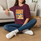 Roadtrip Golden T-Shirt