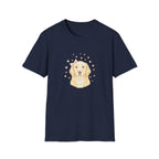 Girly Golden T-Shirt