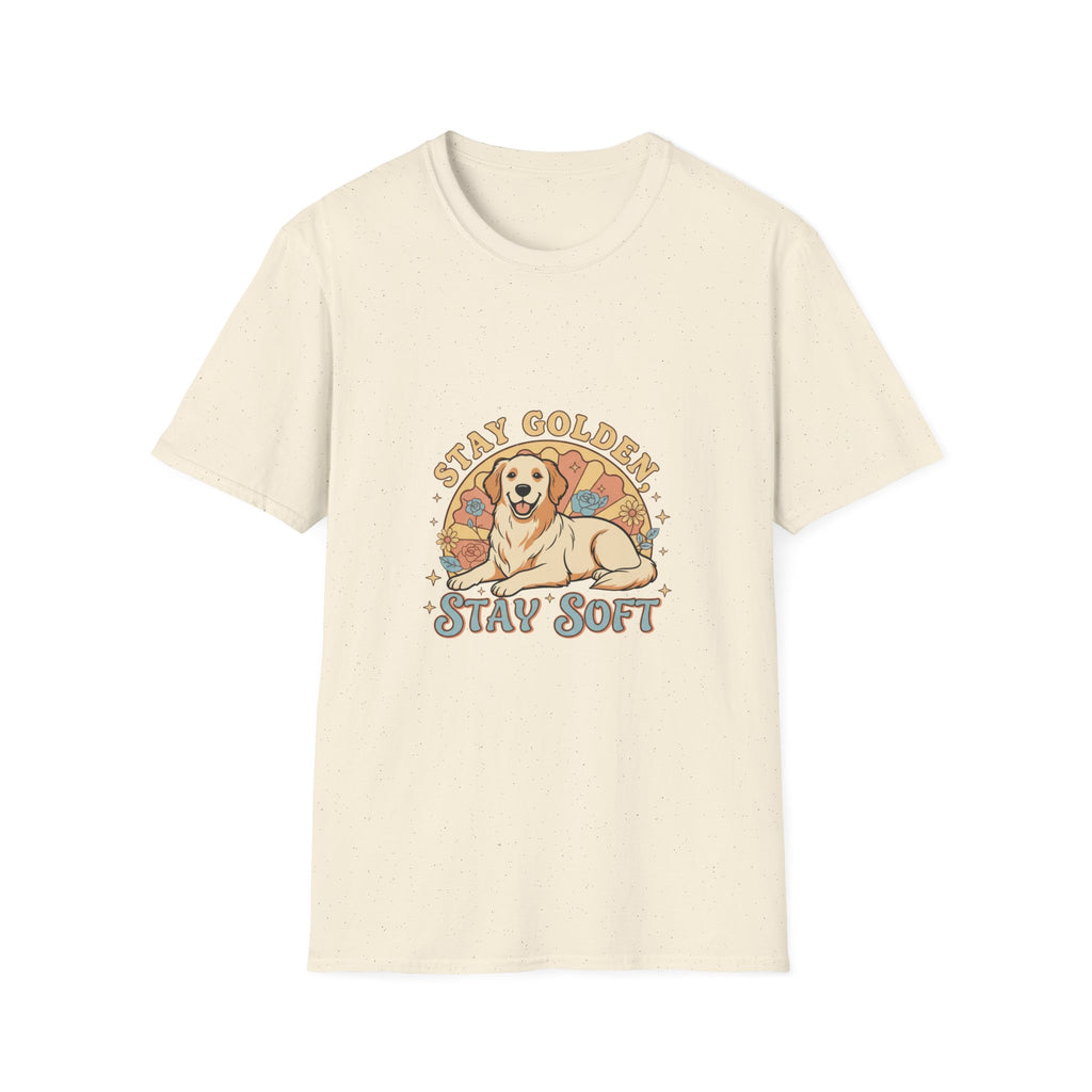 Stay Golden Stay Soft T-Shirt