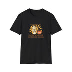Coffee & Golden Kisses T-Shirt