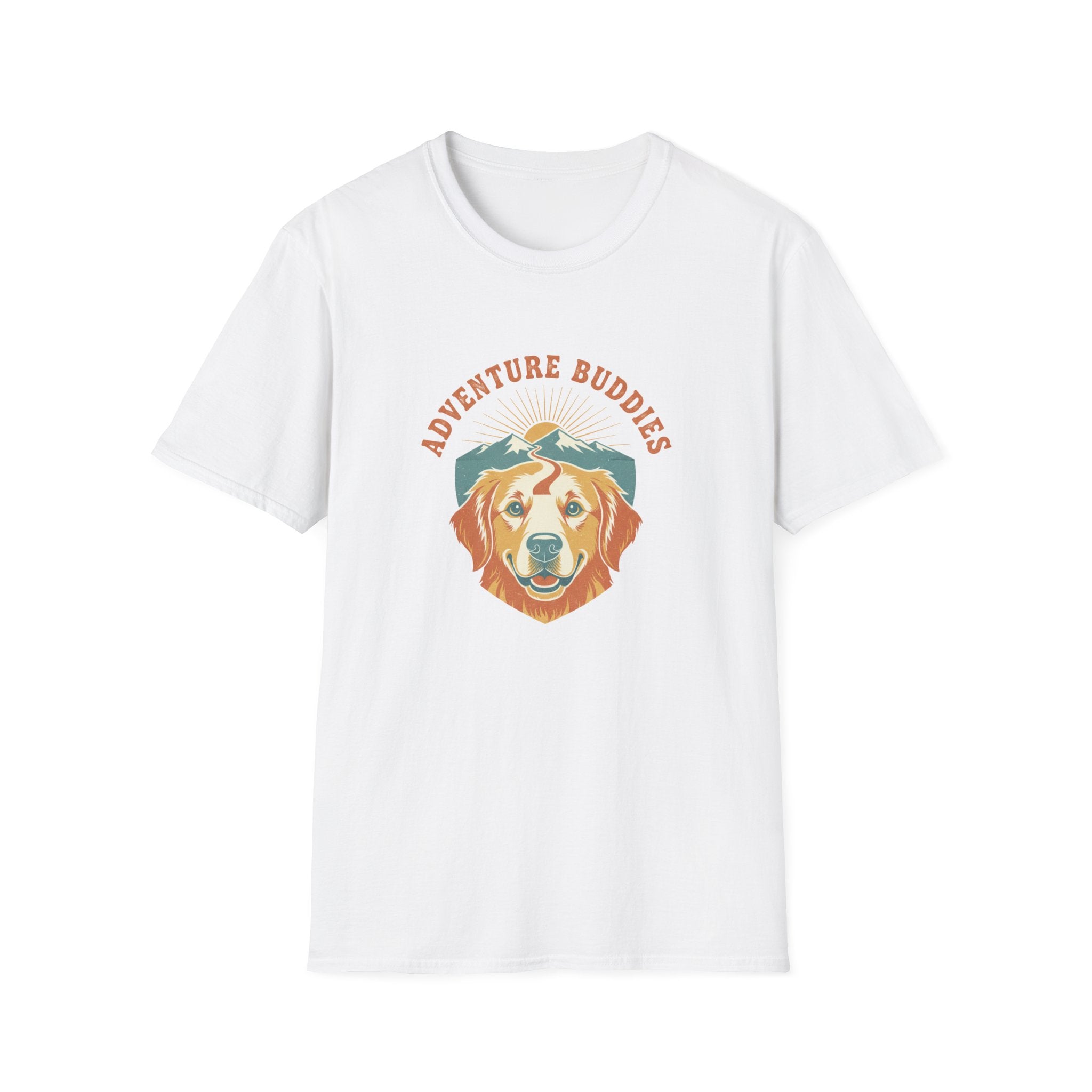 Adventure Buddies T-Shirt