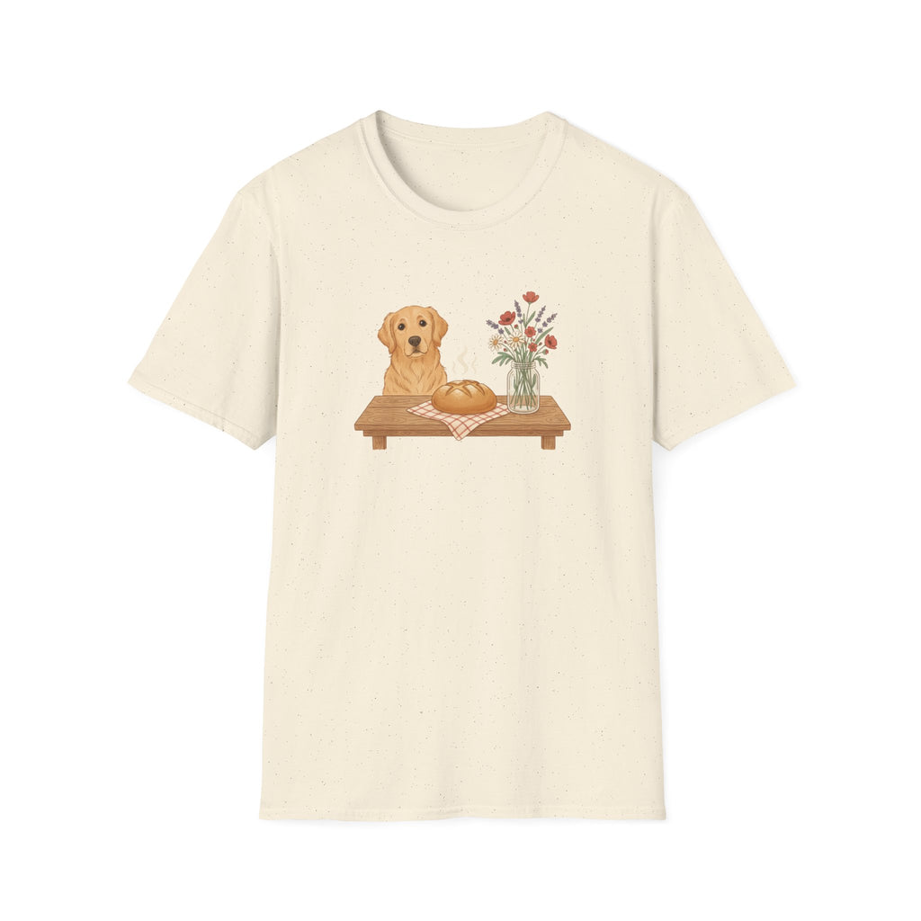 Baking Golden T-Shirt