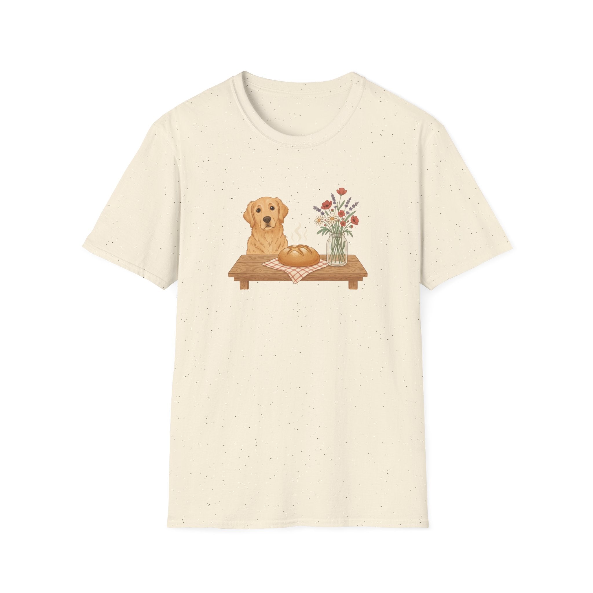 Baking Golden T-Shirt