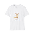 DOG is just God spelled Backwards T-Shirt