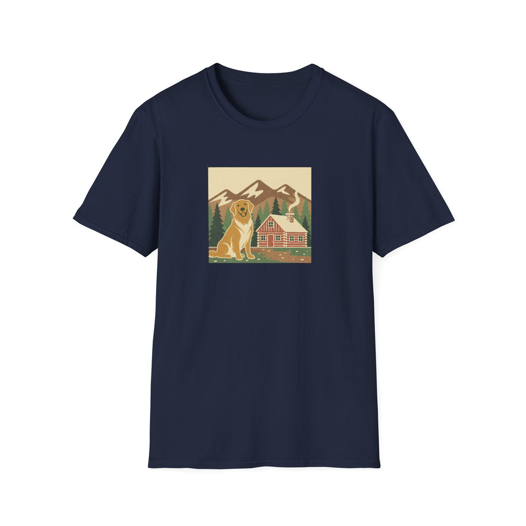 Cabin Golden T-Shirt