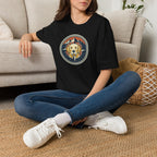 Compass Golden T-Shirt