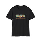 Off Duty Golden T-Shirt