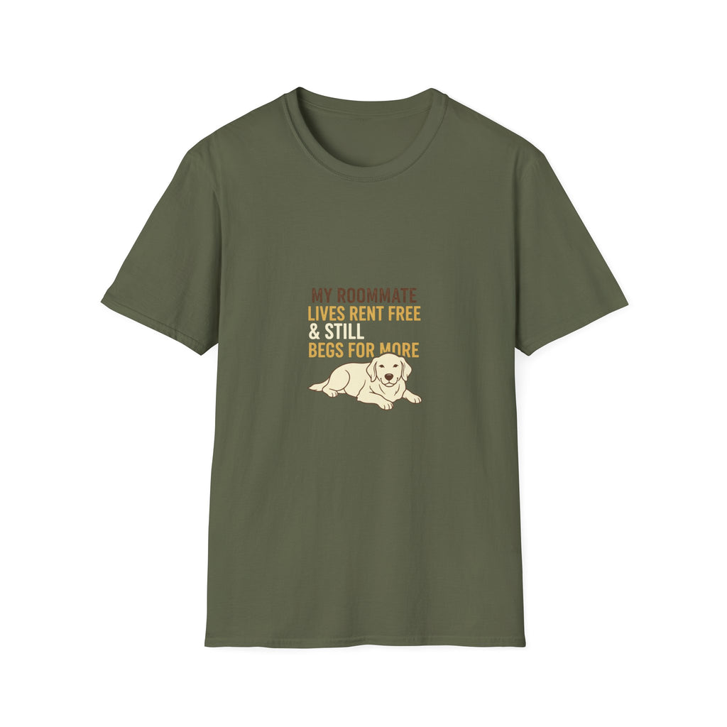 Living Rent Free T-Shirt