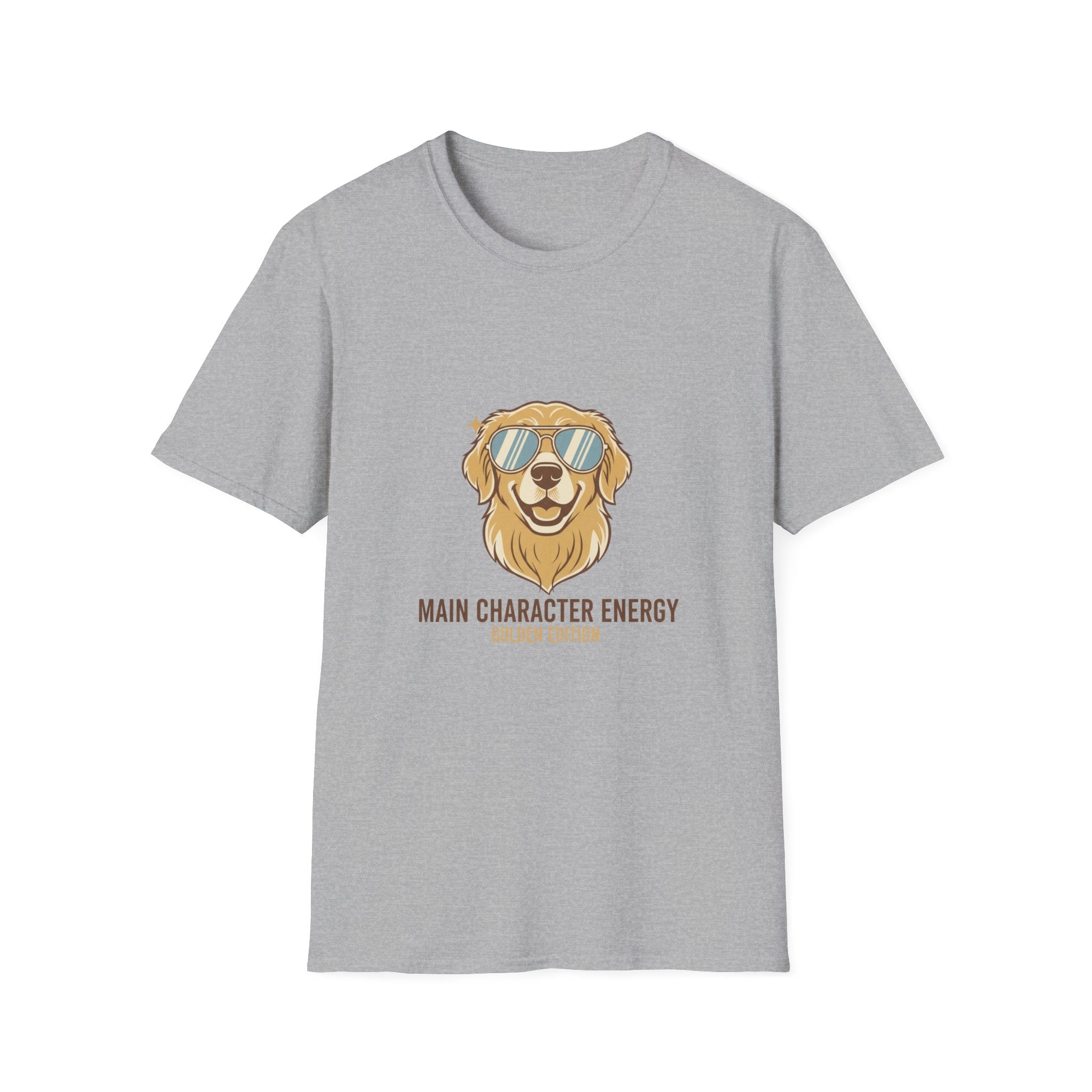 Main Character Energy T-Shirt