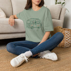 Van Life Golden T-Shirt