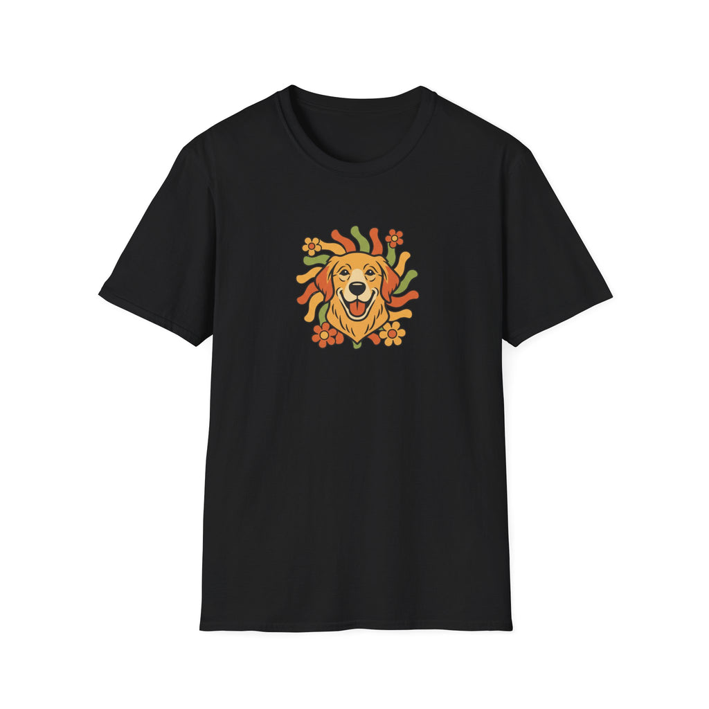 Groovy Golden T-Shirt