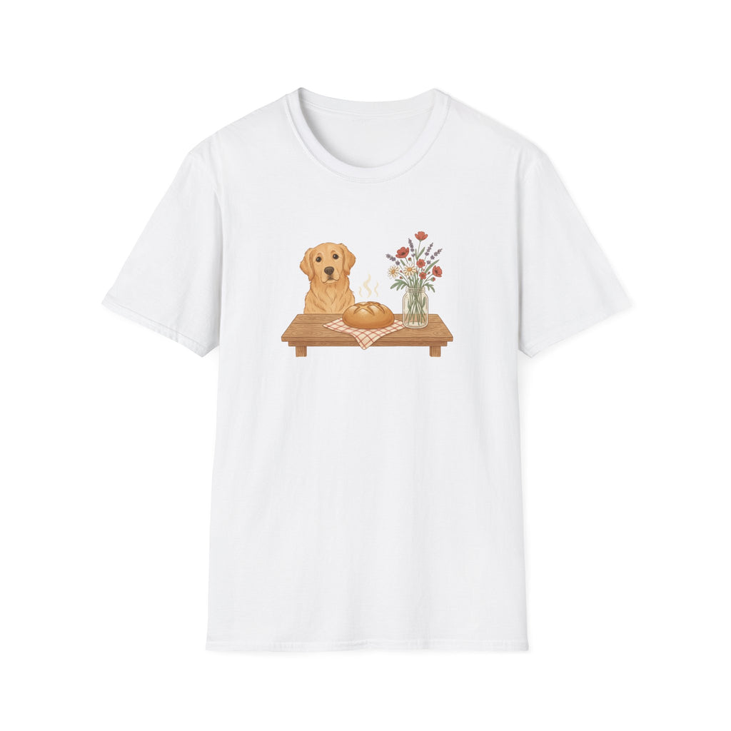 Baking Golden T-Shirt