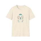 On Duty Nurse Golden T-Shirt