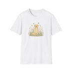 Flower Golden T-Shirt