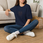 Fine Line Golden T-Shirt