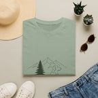 Evergreen Golden T-Shirt