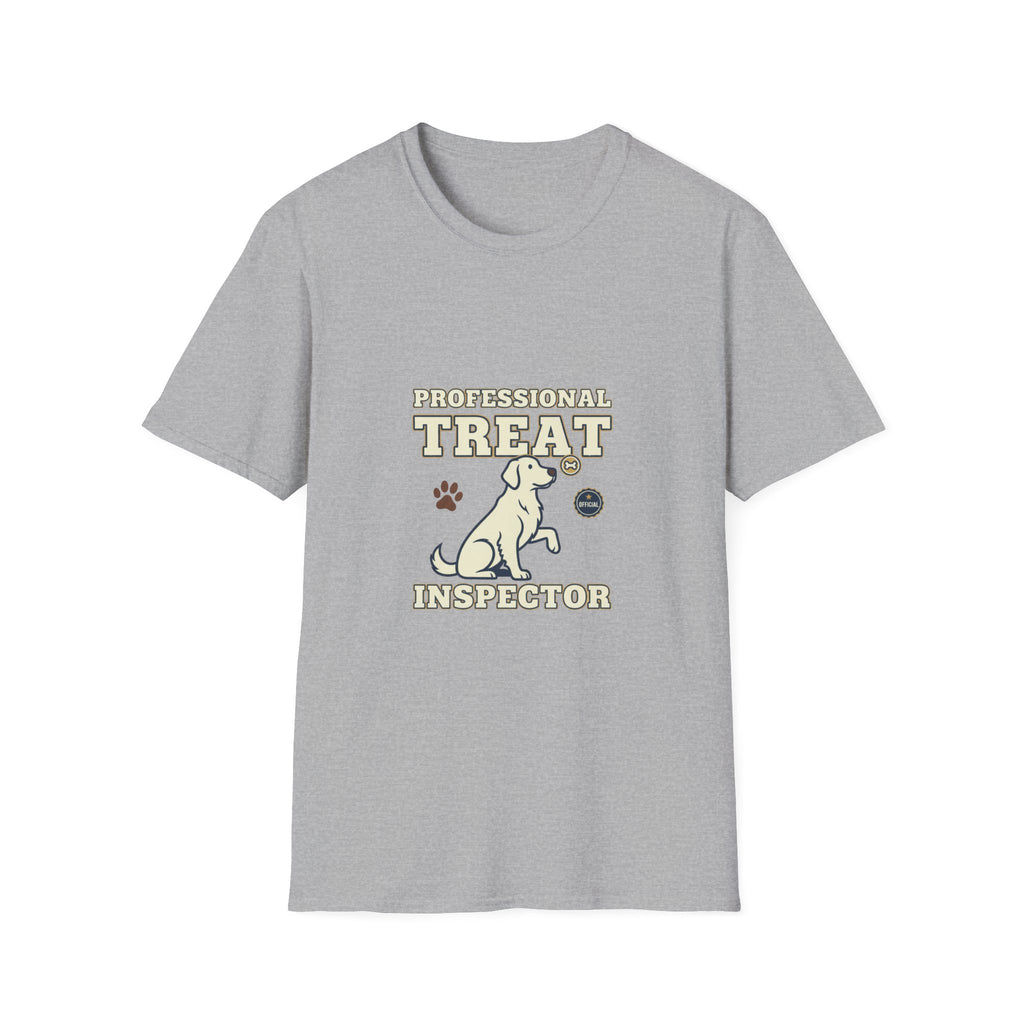 Professional Treat Inspector T-Shirt