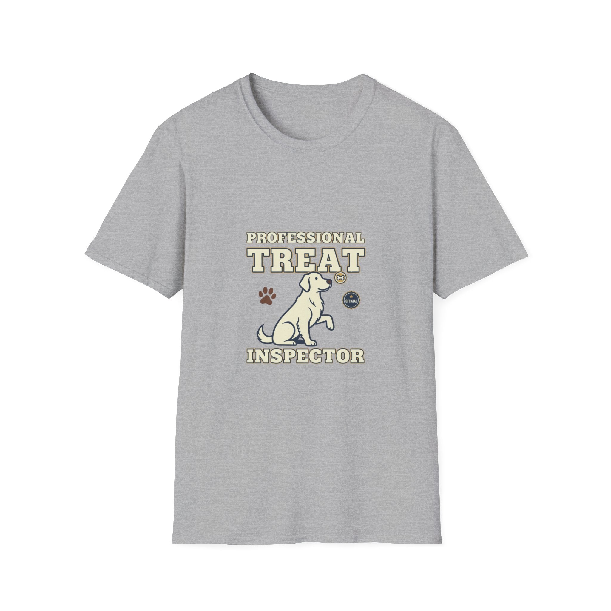 Professional Treat Inspector T-Shirt