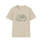 Van Life Golden T-Shirt