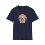 Holographic Golden T-Shirt