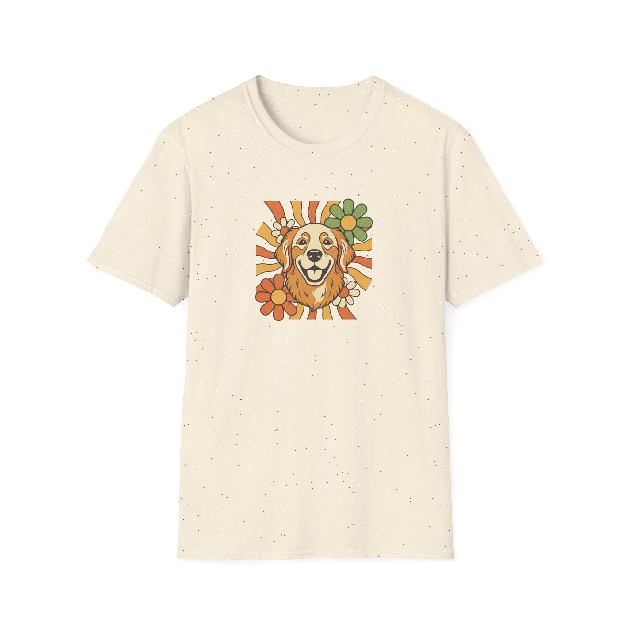 Groovy 70s Golden