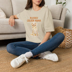 Blessed Golden Mama T-Shirt