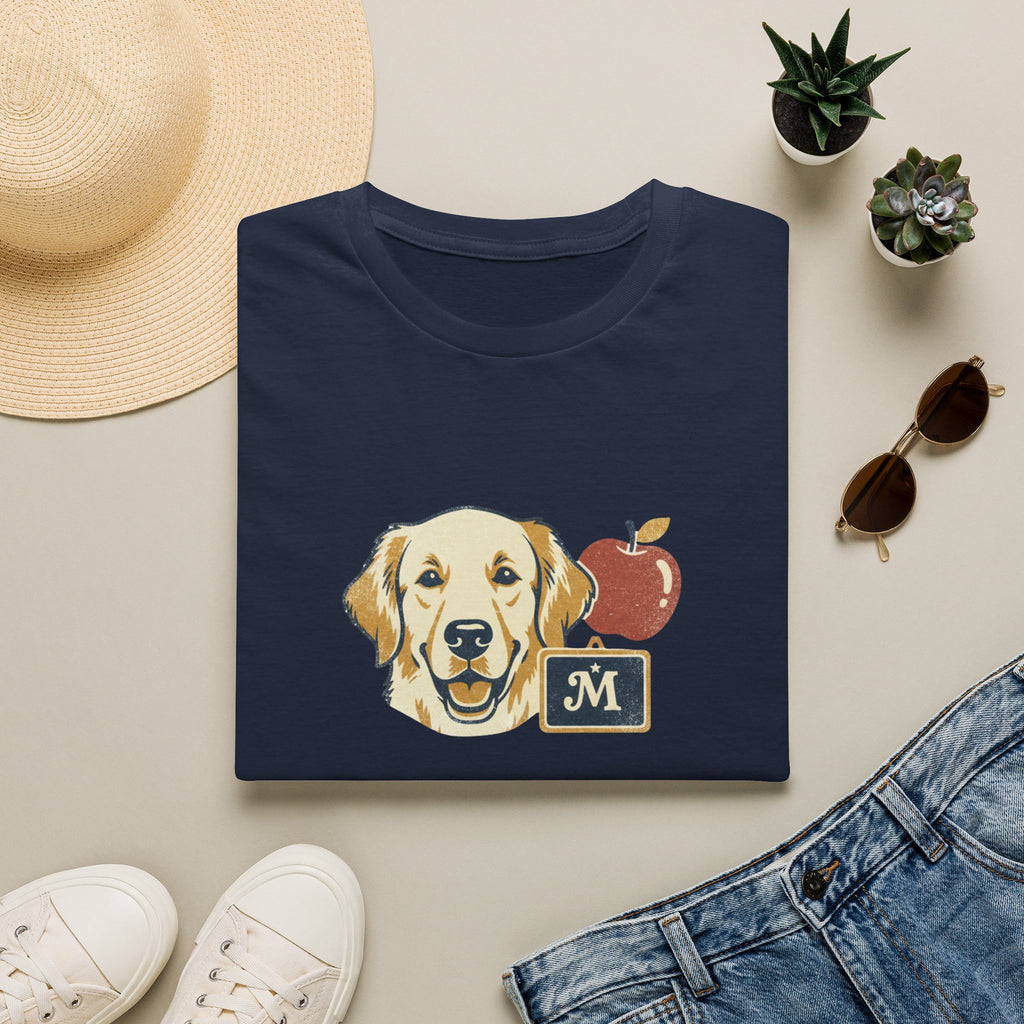 Teacher Golden T-Shirt