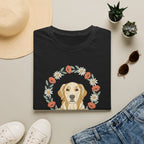 Flower Golden T-Shirt