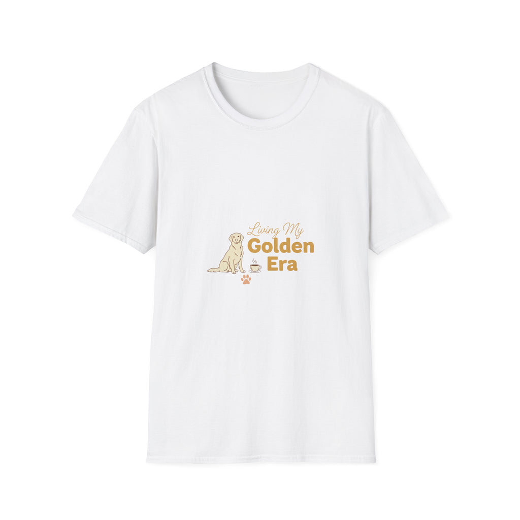 Golden Mom Club T-Shirt