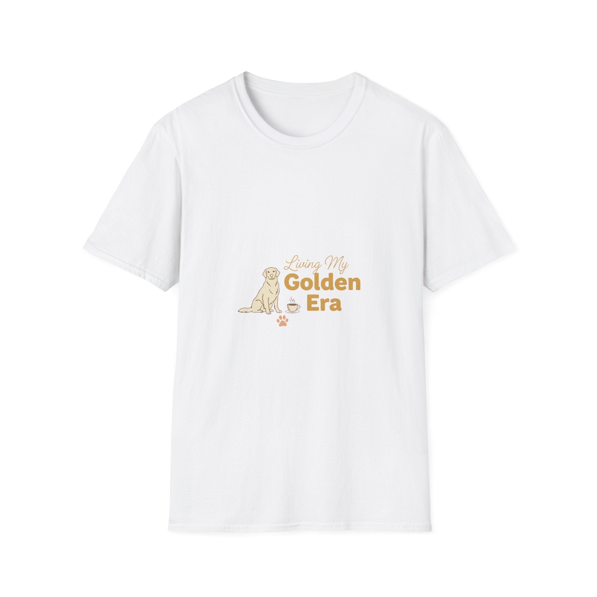 Golden Mom Club T-Shirt