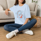 Beach Ball Golden T-Shirt