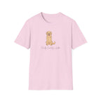 Proudly Owned by a Golden T-Shirt