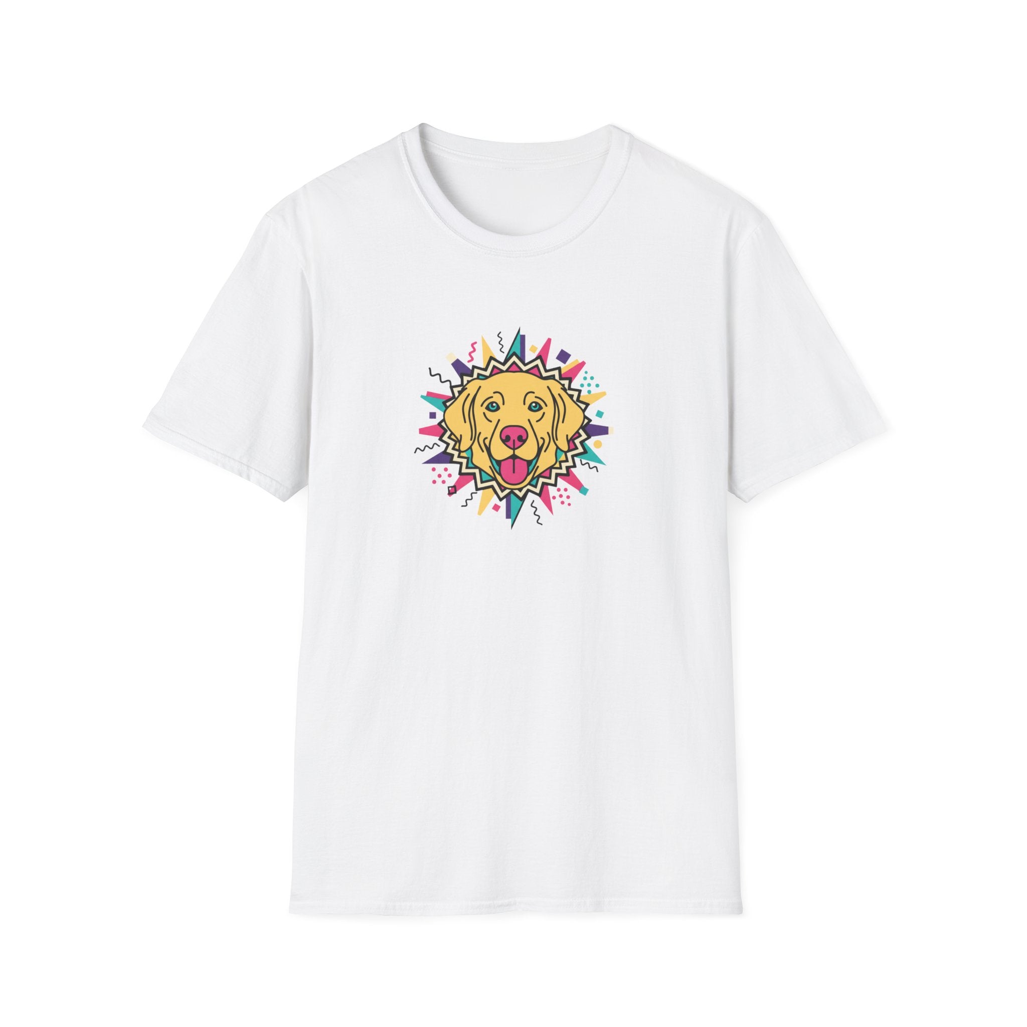 80s Golden T-Shirt