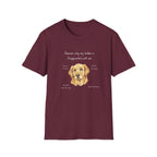 Disappointed Golden T-Shirt