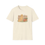 Garden Fence Golden T-Shirt