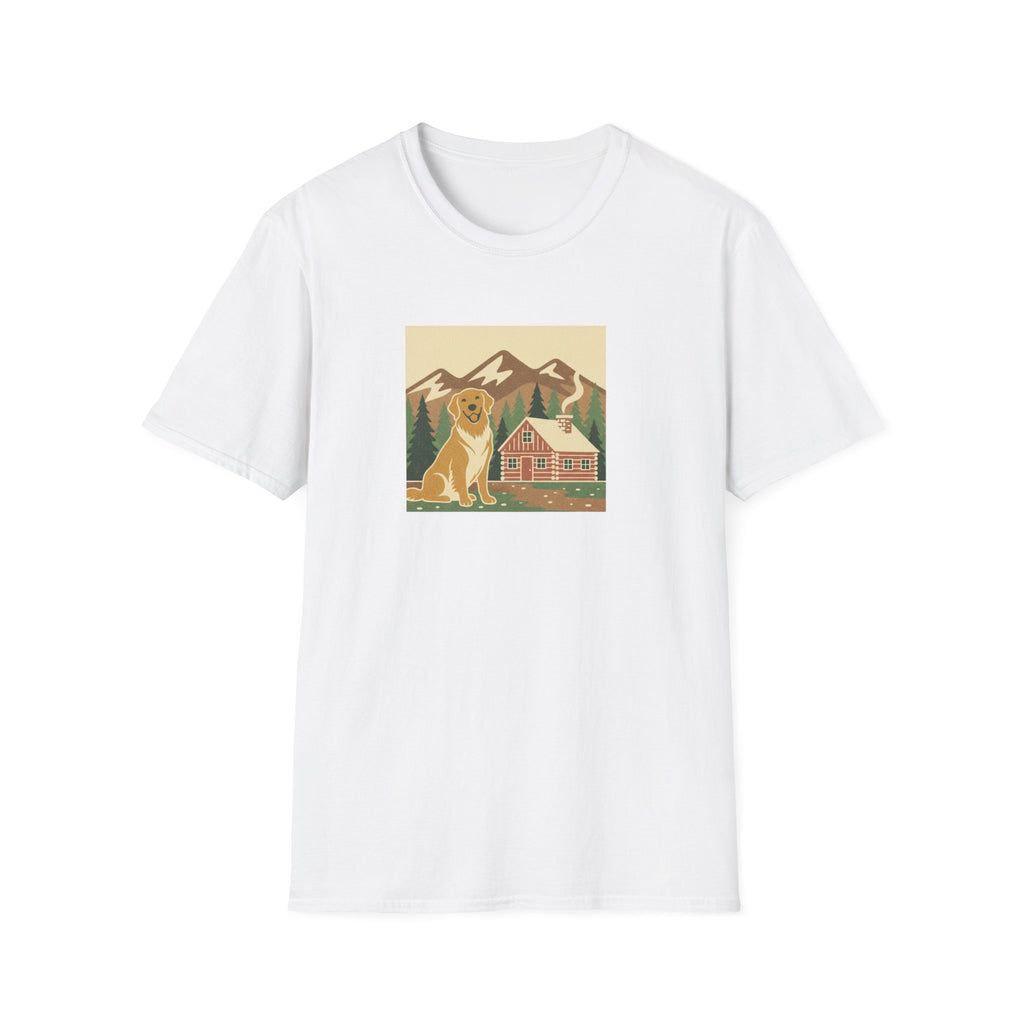 Cabin Golden T-Shirt