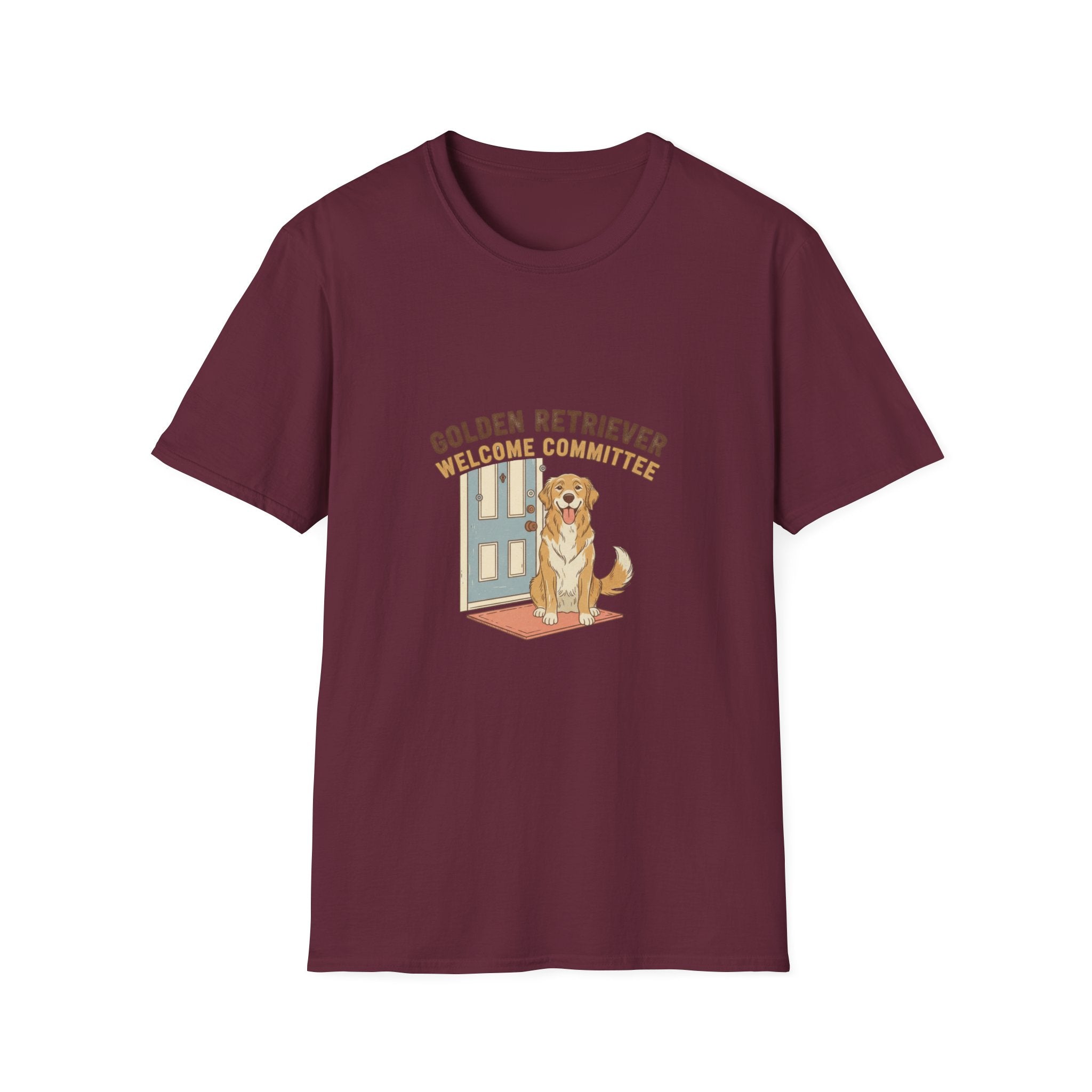 Welcome Committee T-Shirt