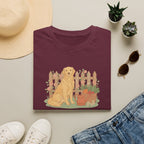Garden Fence Golden T-Shirt
