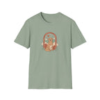Fine Line Golden T-Shirt