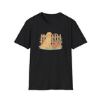 Garden Fence Golden T-Shirt