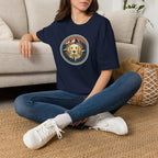 Compass Golden T-Shirt