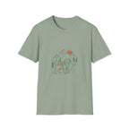 Hiking Golden T-Shirt