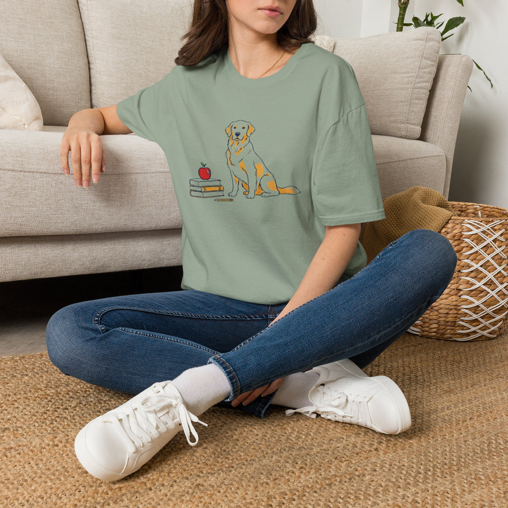 Smart Golden T-Shirt