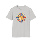 Pixel Golden T-Shirt